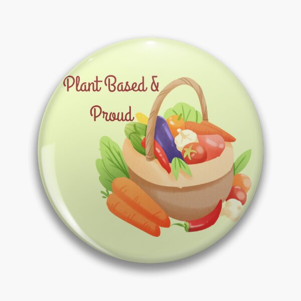 Item preview, Fresh Organic Vegetable Basket Sticker - Plant Based Garden Aesthetic designed and sold by Akira Design Store.
