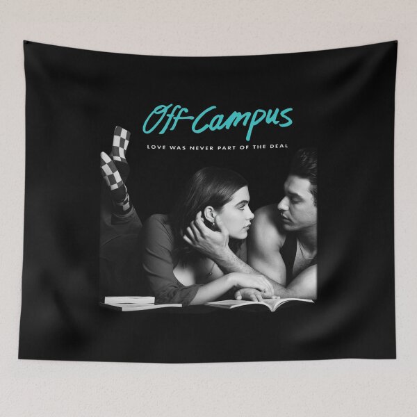 Item preview, Off-Campus Movie, Briar University Hockey, Hockey Romance, Campus Hockey, Briar U Garrett Graham & Hannah designed and sold by IphoneShowSpeed.