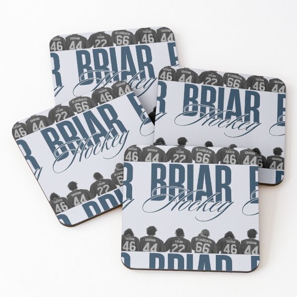Item preview, Briar University Hockey Aesthetic Off Campus Garrett Dean John Tucker Logan Boys Jersey Number designed and sold by tracynguyen23.