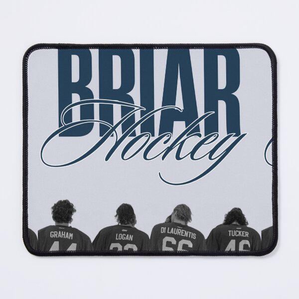 Item preview, Briar University Hockey Aesthetic Off Campus Garrett Dean John Tucker Logan Boys Jersey Number designed and sold by tracynguyen23.