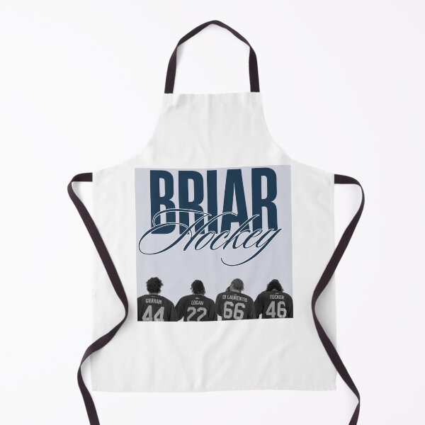 Item preview, Briar University Hockey Aesthetic Off Campus Garrett Dean John Tucker Logan Boys Jersey Number designed and sold by tracynguyen23.