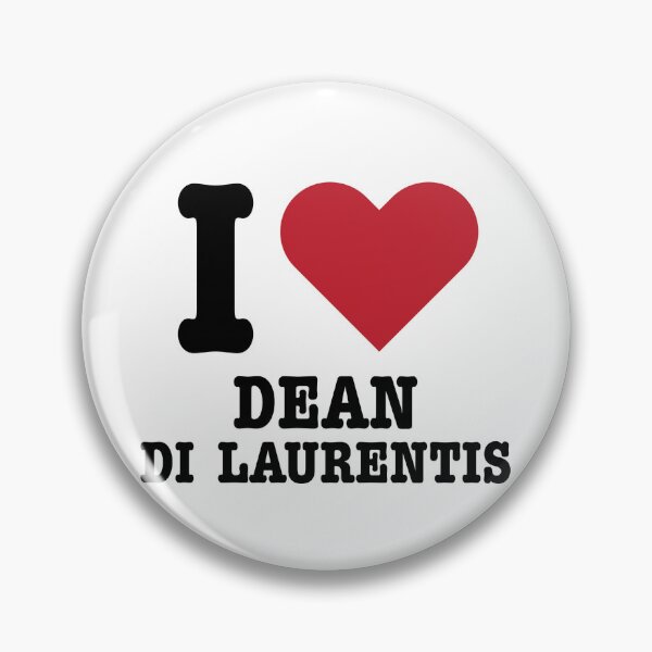 Item preview, I ❤️ Dean Di Laurentis designed and sold by ceceprcnt.