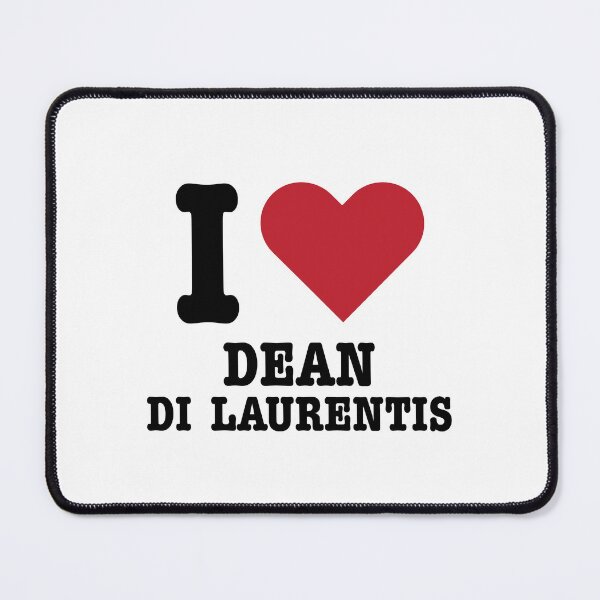 Item preview, I ❤️ Dean Di Laurentis designed and sold by ceceprcnt.