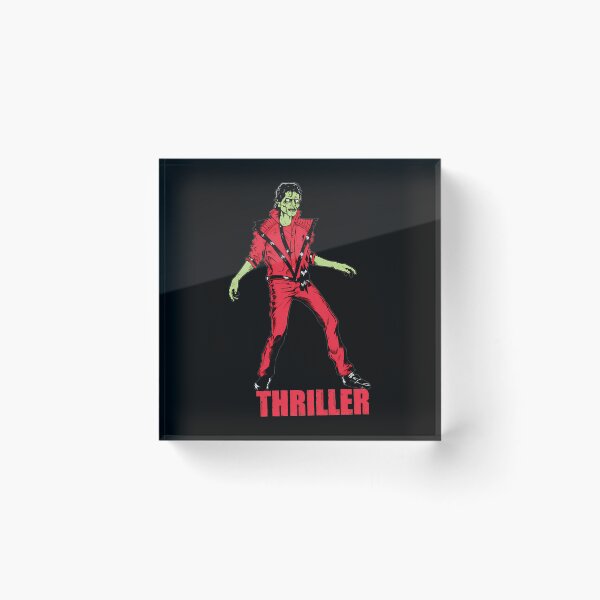 Item preview, Thriller designed and sold by mohammadalhaj.