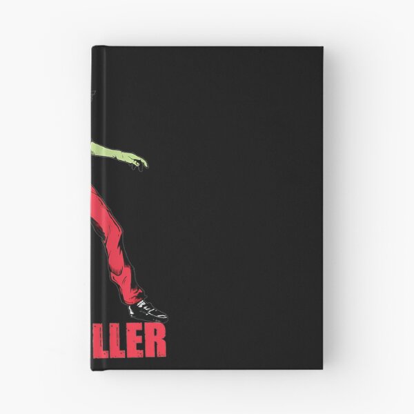 Item preview, Thriller designed and sold by mohammadalhaj.