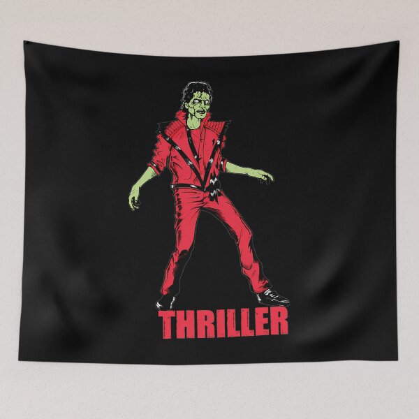 Item preview, Thriller designed and sold by mohammadalhaj.