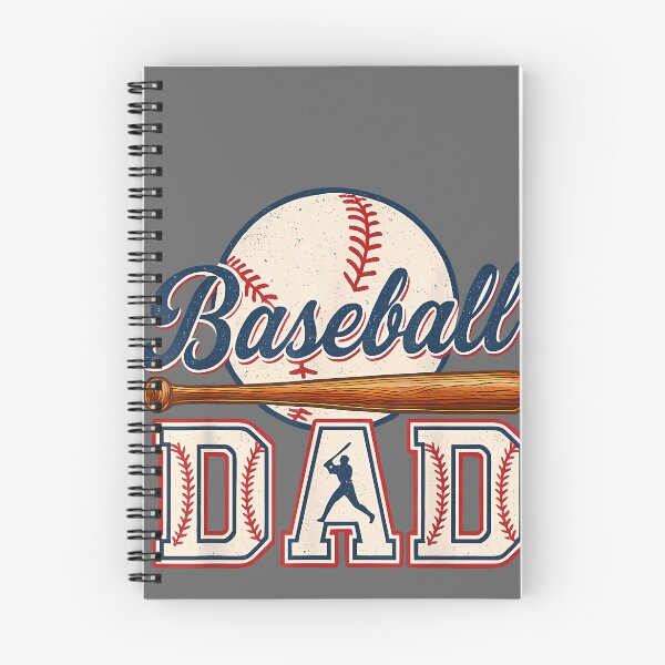 Item preview, Baseball Dad Play Ball Softball Papa Game Day Trendy Sports designed and sold by KristineLi.