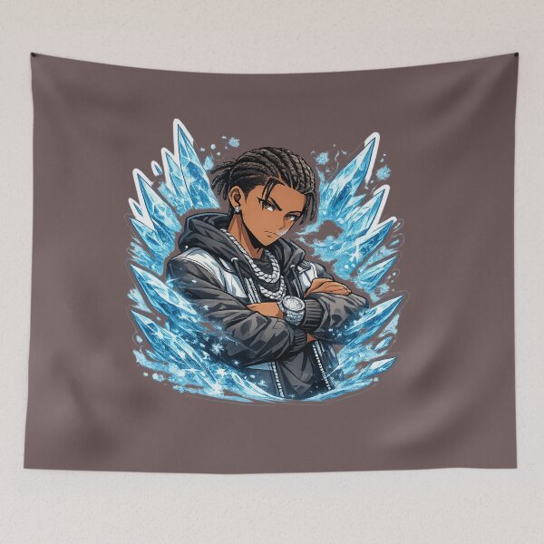 Item preview, Ice cold pose designed and sold by KingzWorld.