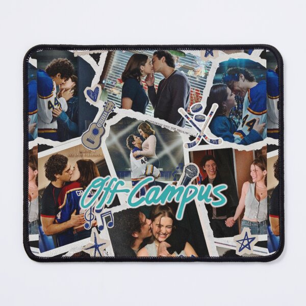Item preview,  Aesthetic Off Campus Garrett Hannah Wellsy Philosophy Tutor Romance Trope designed and sold by tracynguyen23.