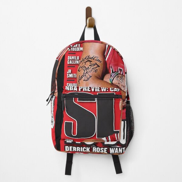 Item preview, Derrick Rose Basketball designed and sold by pierceobartels.