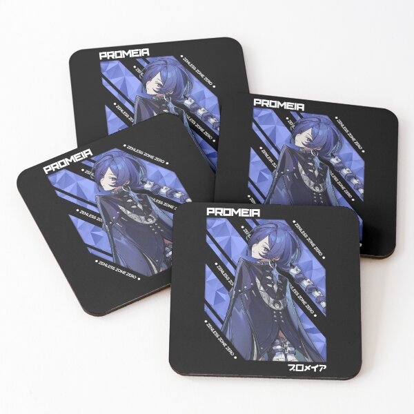 Item preview, Promeia Zenless Zone Zero - V.1 designed and sold by IZQINAV.