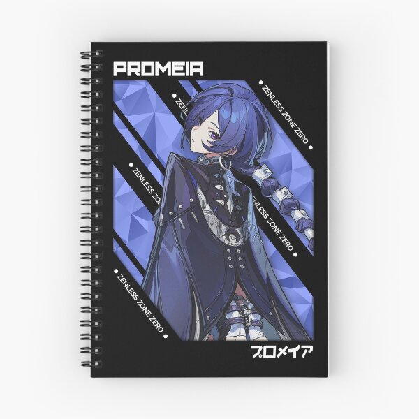 Item preview, Promeia Zenless Zone Zero - V.1 designed and sold by IZQINAV.