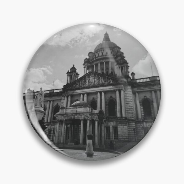 Item preview, Belfast City Center designed and sold by Mothwire-Studio.