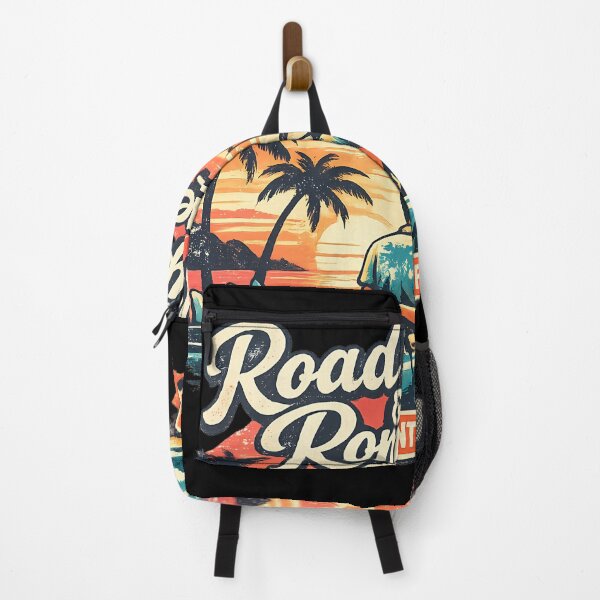Item preview, Road Trips & Romance Romantic Summer Vacation Couple Design designed and sold by RoyesButler.