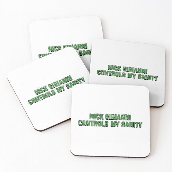 Item preview, Nick Sirianni Controls My Sanity designed and sold by SticknWoke.