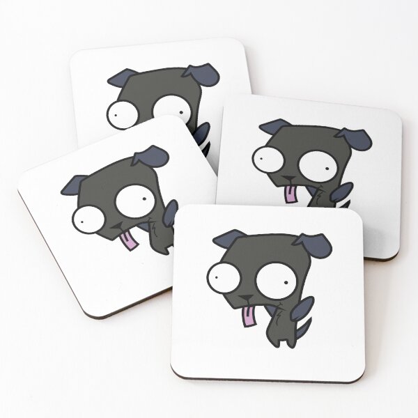 Item preview, Dog - Black Labrador Lab Retro Cartoon designed and sold by The Pet Shop.