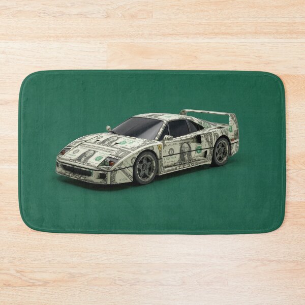 Item preview, Dollar Origami Sports Car designed and sold by Vincent_Artist.