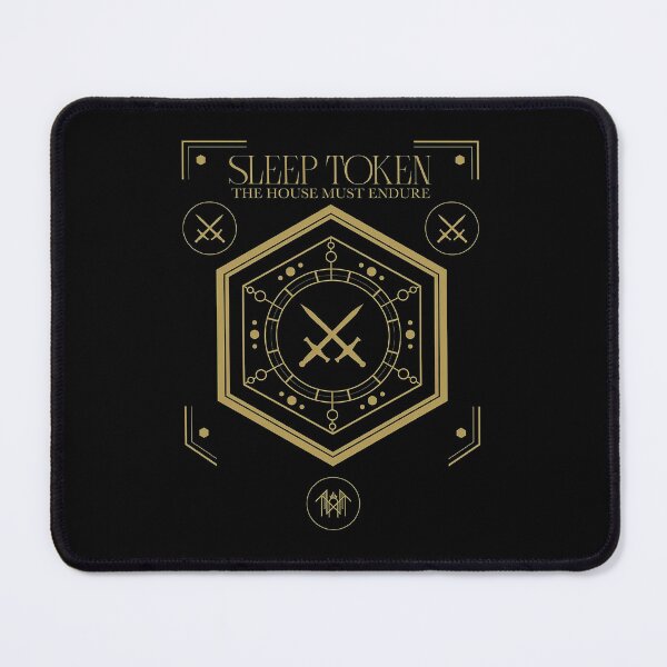 Item preview, Diagonal in Arcadia Sleep Token Band Logo Merchandise designed and sold by cheryrench.