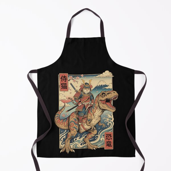 Item preview, Samurai Cat Vintage designed and sold by studio-ssaam.