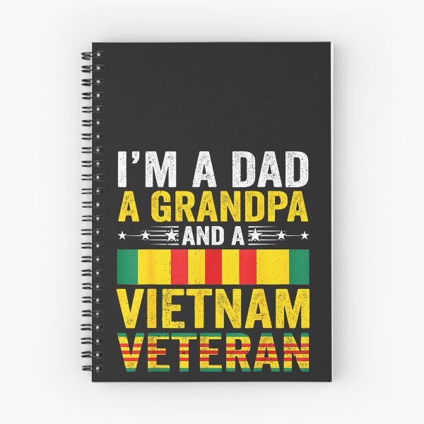 Item preview, Dad Grandpa Vietnam Veteran Father's Day Men designed and sold by CriseldaBruning.