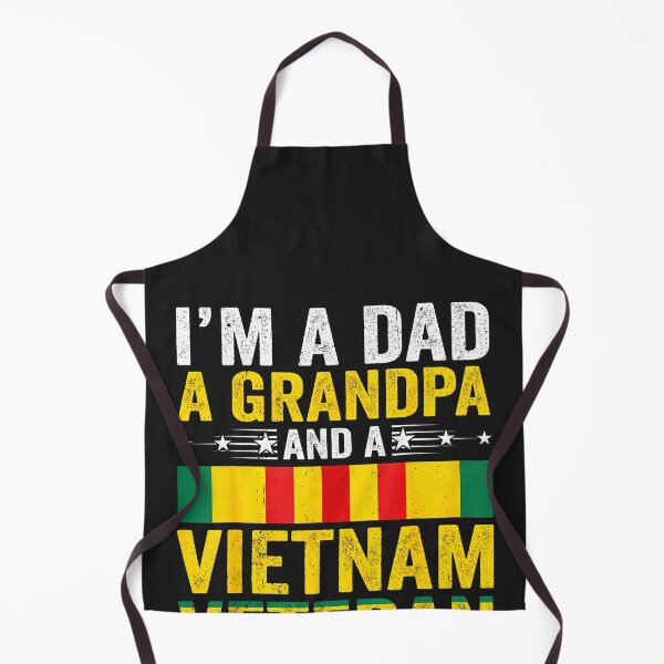 Item preview, Dad Grandpa Vietnam Veteran Father's Day Men designed and sold by CriseldaBruning.