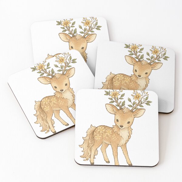 Item preview, The Ylang-Ylang Fawn designed and sold by MiiKahEl.