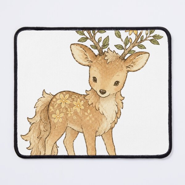 Item preview, The Ylang-Ylang Fawn designed and sold by MiiKahEl.