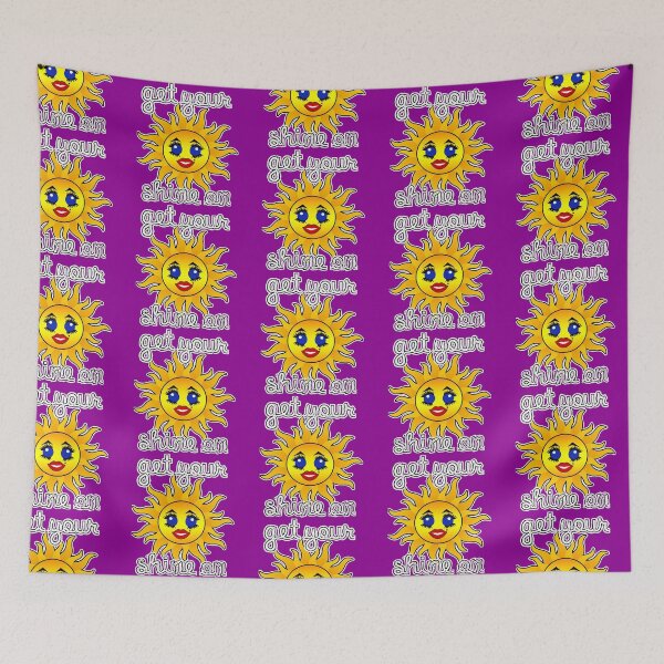 Item preview, Get your shine on Kawaii Sun designed and sold by artbyomega.