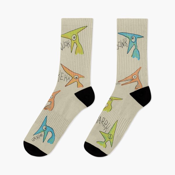 Item preview, Pterodactyl Noises designed and sold by Kat Kuo.