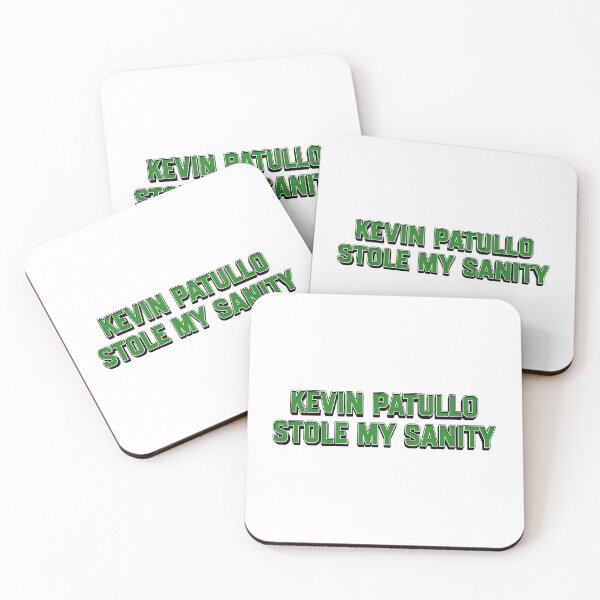 Item preview, Kevin Patullo Stole My Sanity designed and sold by SticknWoke.