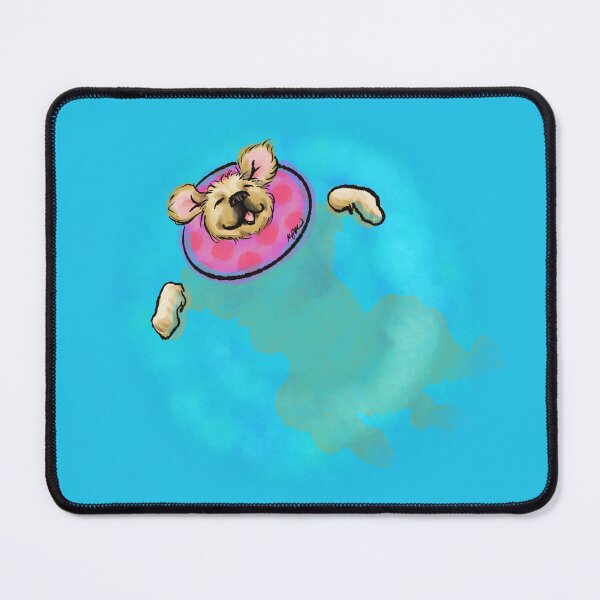 Item preview, Relaxed Retriever designed and sold by Kat Kuo.