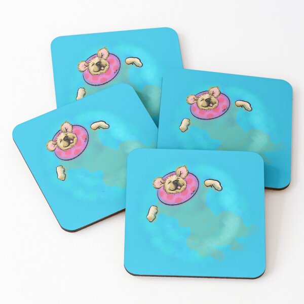 Item preview, Relaxed Retriever designed and sold by Kat Kuo.