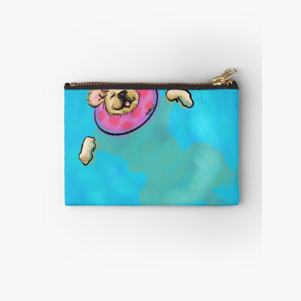 Item preview, Relaxed Retriever designed and sold by Kat Kuo.