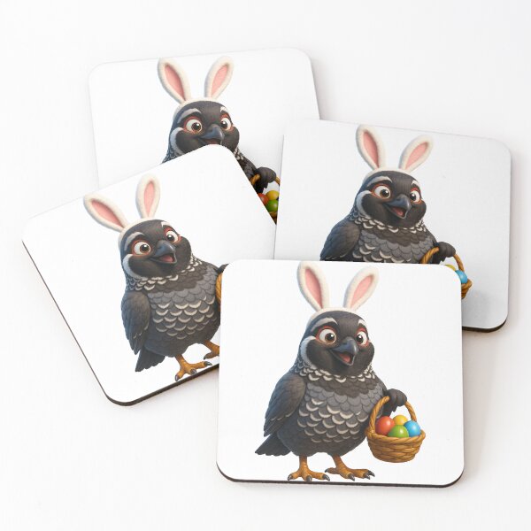 Item preview, Easter Spruce Grouse designed and sold by Sillytoe.