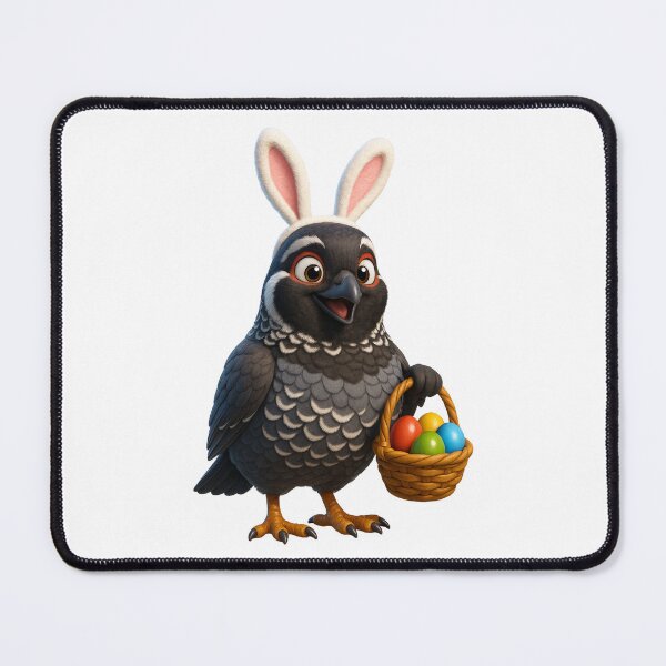 Item preview, Easter Spruce Grouse designed and sold by Sillytoe.
