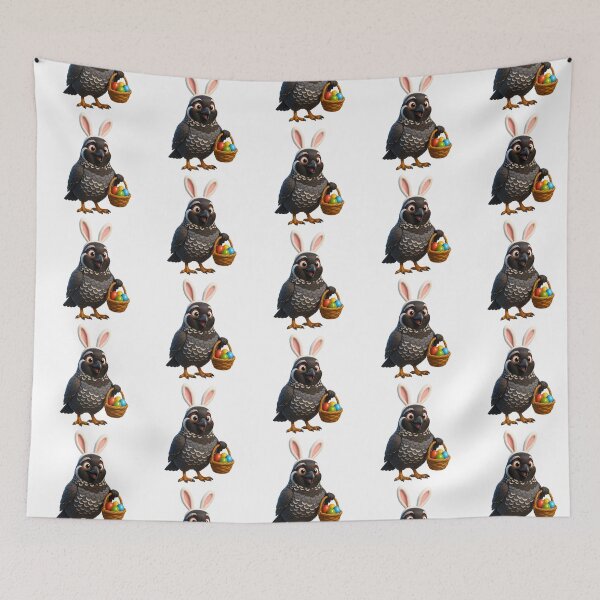 Item preview, Easter Spruce Grouse designed and sold by Sillytoe.