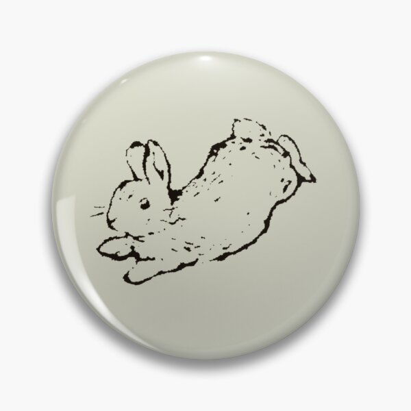 Item preview, Bunny designed and sold by Prints-n-Pauper.