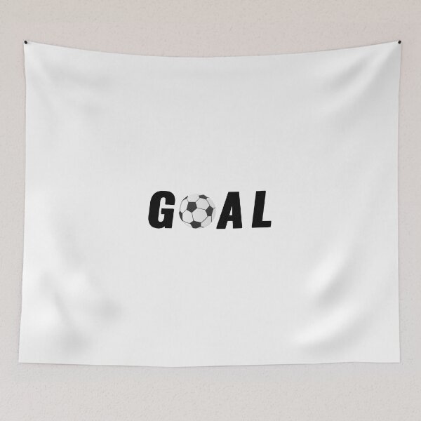 Item preview, Goal Soccer Football Quote T-Shirt | Uncle Jichuan designed and sold by Uncle-Jichuan.