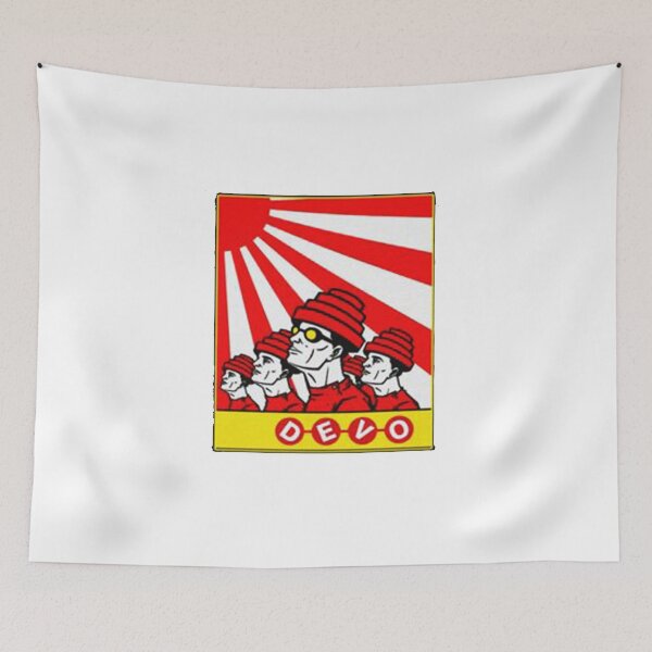 Item preview, Copy of devo band,long sleeve devo band,stuff devo band,funny devo band,cool devo band, designed and sold by magnoliaj.