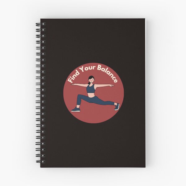 Item preview, Minimalist Yoga Warrior Pose Sticker - Pilates Mindfulness Wellness Art designed and sold by Akira Design Store.