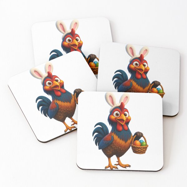 Item preview, Easter Sri Lanka Junglefowl designed and sold by Sillytoe.