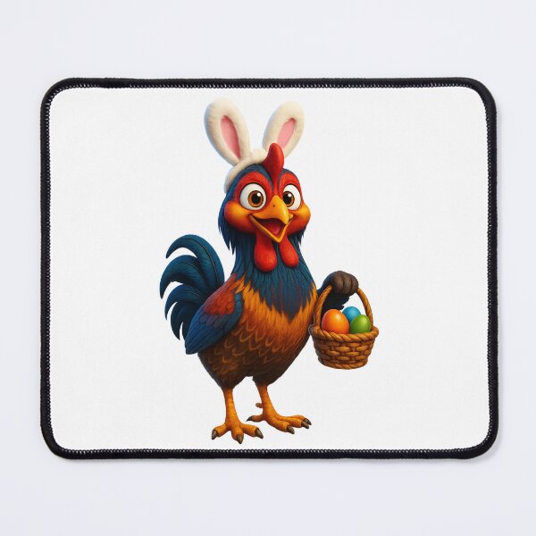 Item preview, Easter Sri Lanka Junglefowl designed and sold by Sillytoe.