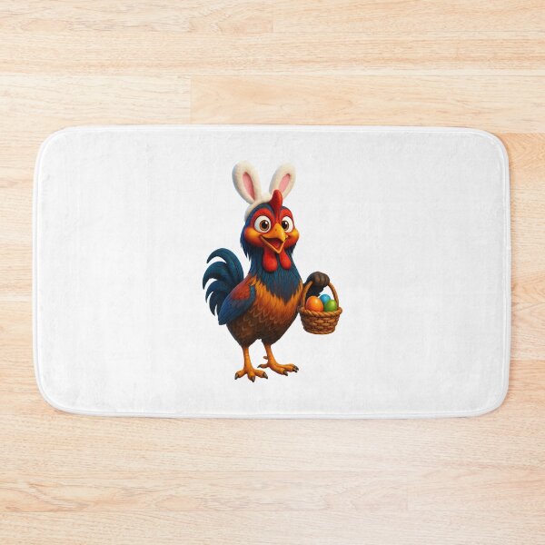 Item preview, Easter Sri Lanka Junglefowl designed and sold by Sillytoe.