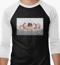 OctoCat Men's Baseball ¾ T-Shirt