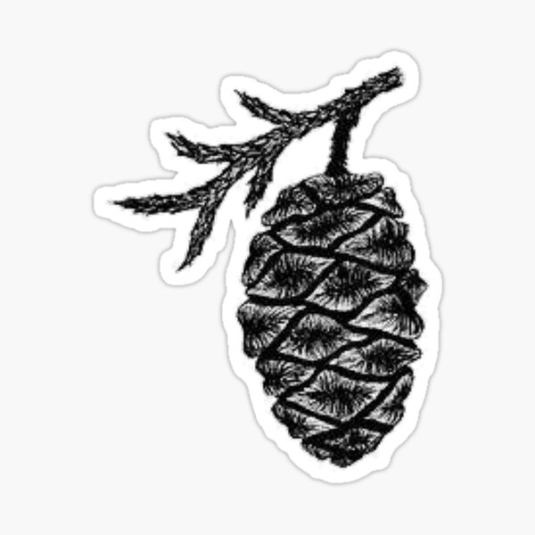 Pinecone & Tree Stickers by Recollections™