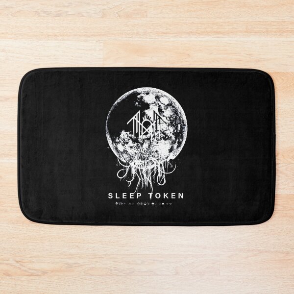 Item preview, Moon Sleep Token Band Logo Merchandise designed and sold by cheryrench.