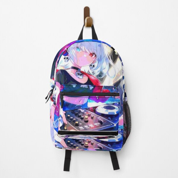 Item preview, Japanese Anime Manga Streetwear - DJ #331 designed and sold by mika-gallery.