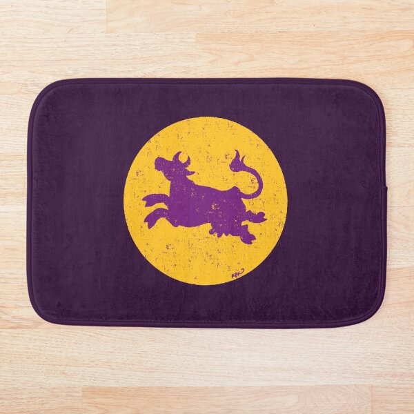 Item preview, The Cow Jumped designed and sold by Kat Kuo.