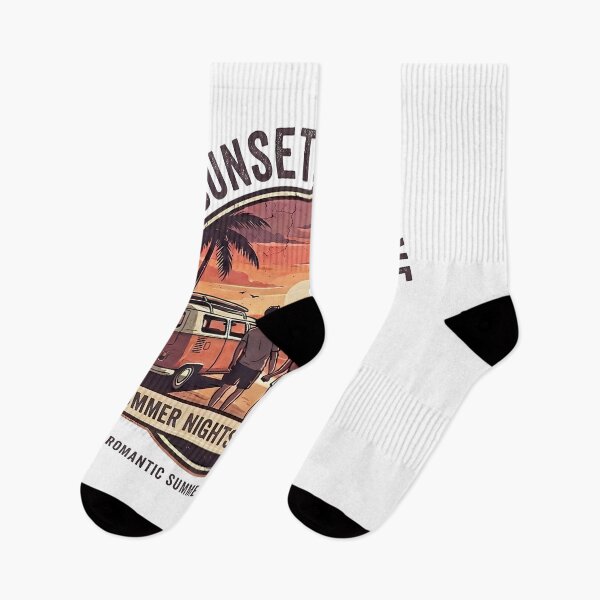 Item preview, One Sunset, One Love Romantic Summer Vacation Couple Design designed and sold by RoyesButler.