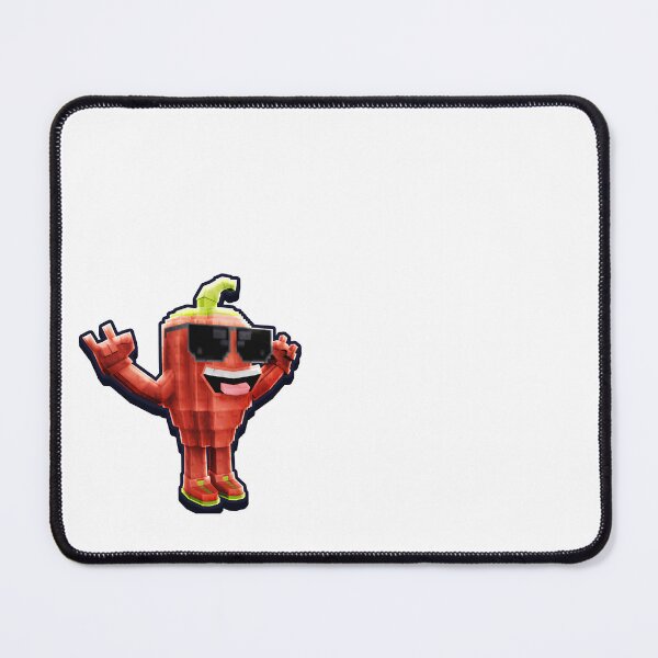Item preview, Chilling Chili Roblox Funny Meme Gamer Gift Steal designed and sold by Brainrot Factory.